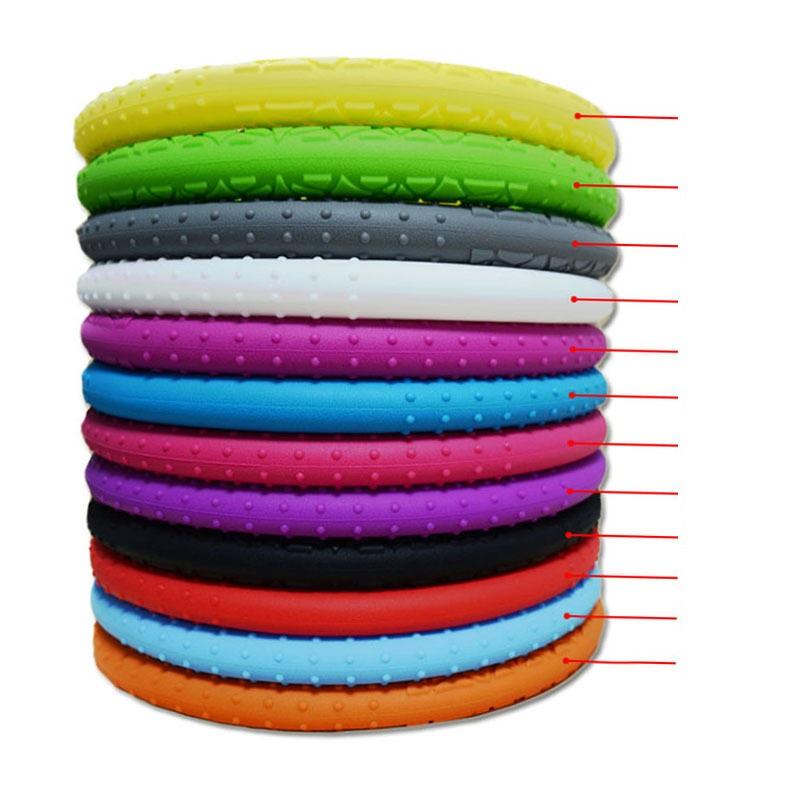 Universal Leather Steering Wheel Cover | Custom Fashion Design | Cho<i></i>ngqing Caspar